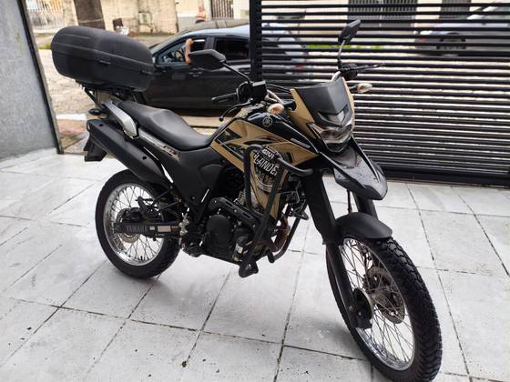 YAMAHA XTZ 250 LANDER YAMAHA XTZ 250 LANDER